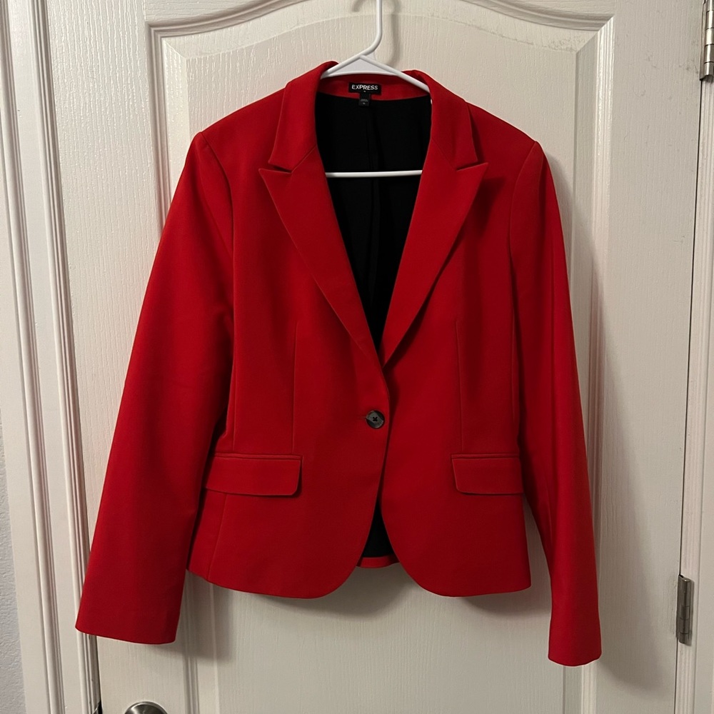 Express Suit Jacket